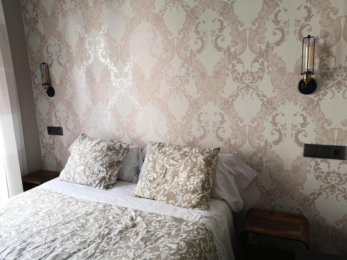 Hostal Juan Bravo Segovia Buitenkant foto