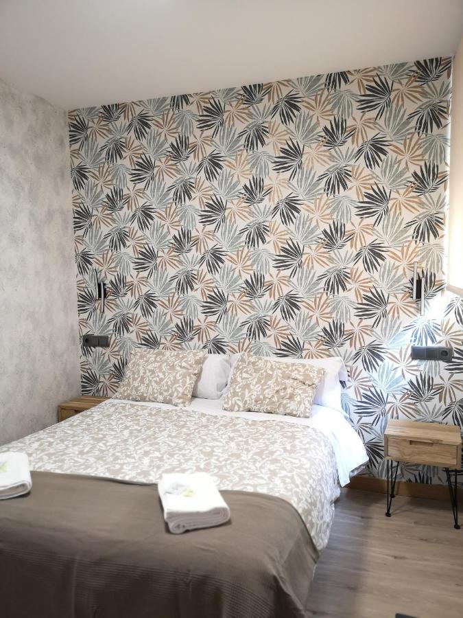 Hostal Juan Bravo Segovia Buitenkant foto