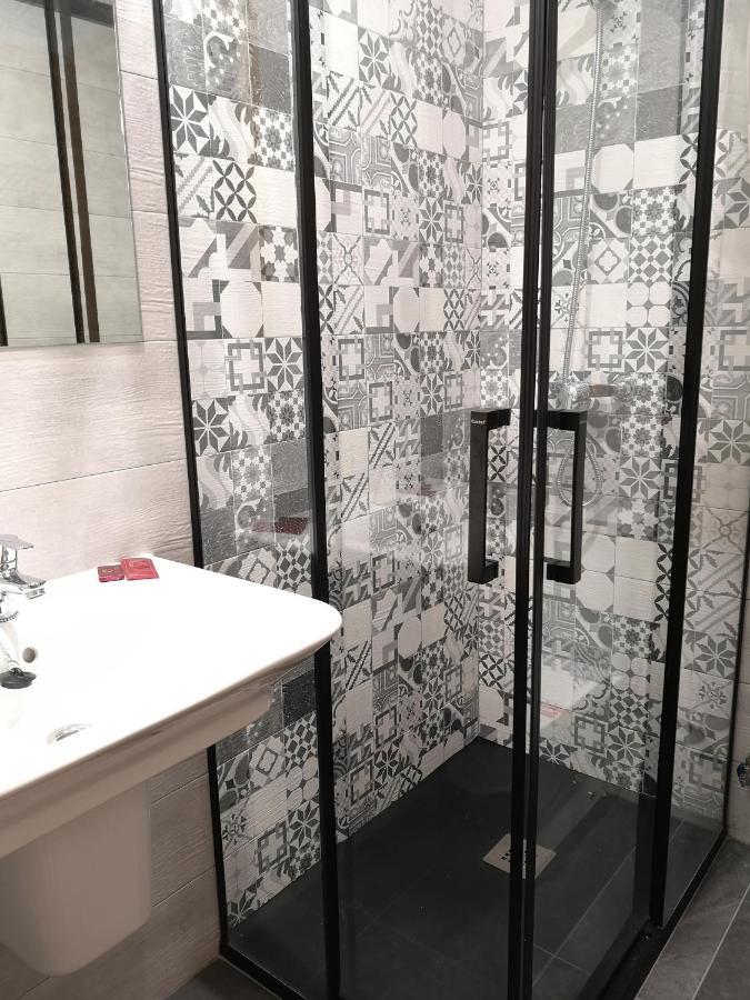 Hostal Juan Bravo Segovia Buitenkant foto