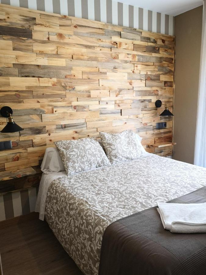 Hostal Juan Bravo Segovia Buitenkant foto