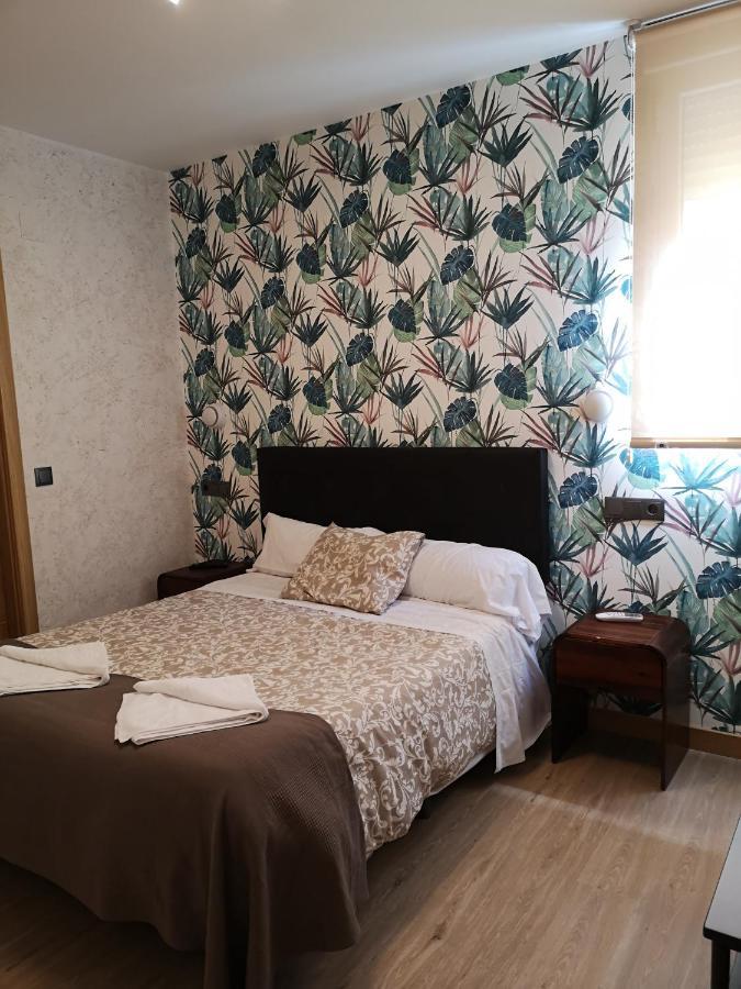 Hostal Juan Bravo Segovia Buitenkant foto
