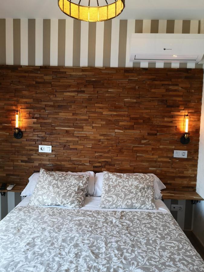 Hostal Juan Bravo Segovia Buitenkant foto