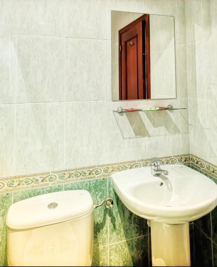 Hostal Juan Bravo Segovia Buitenkant foto