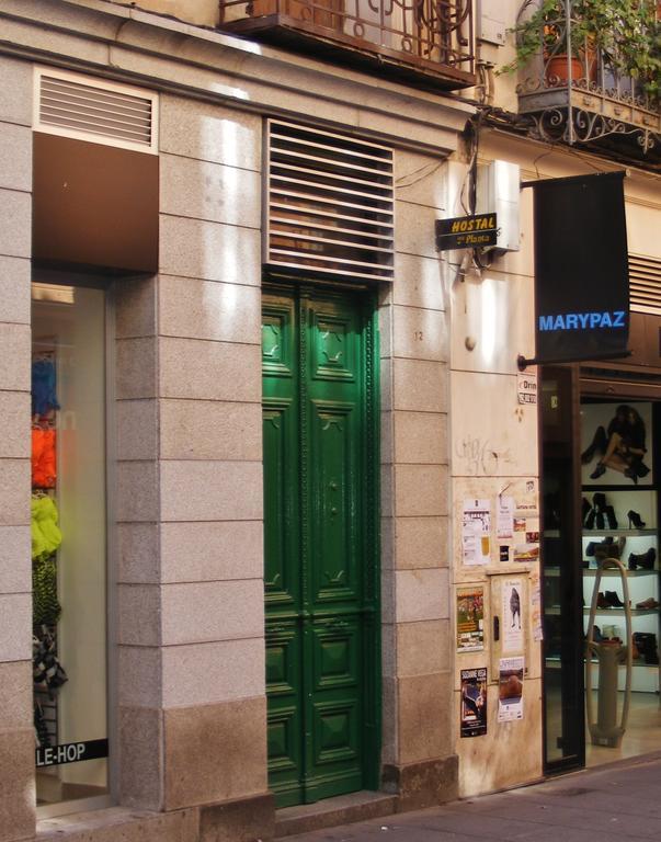 Hostal Juan Bravo Segovia Buitenkant foto